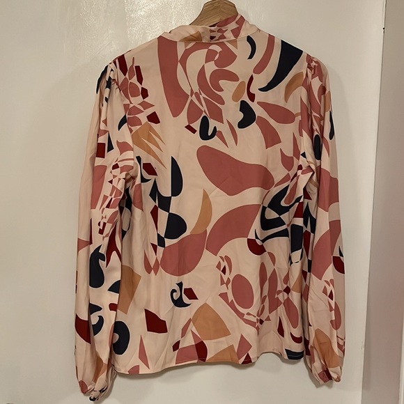La Mode Pattern Blouse NWT - Picture 5 of 10